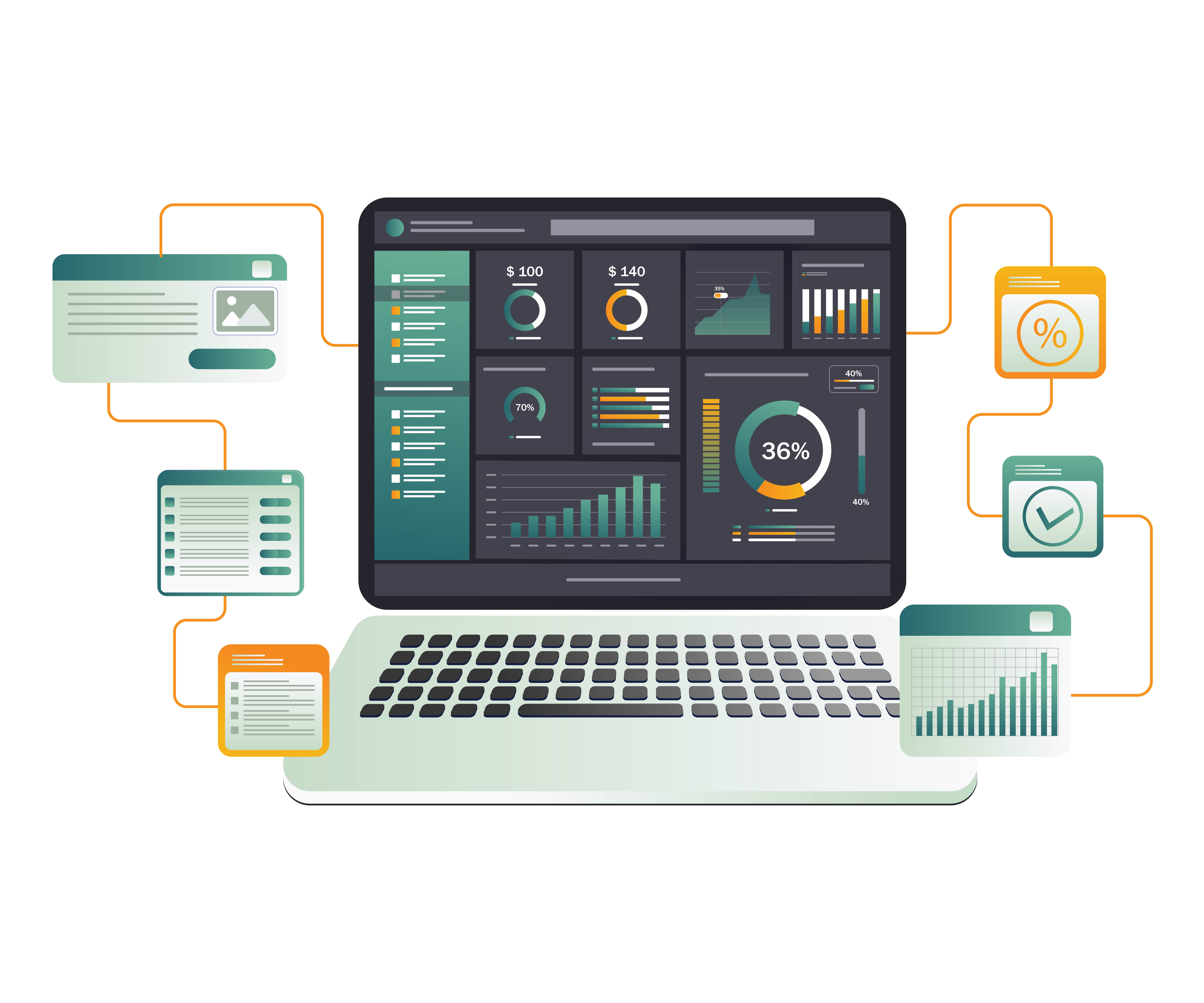 Data Storage & Database IT Support Services