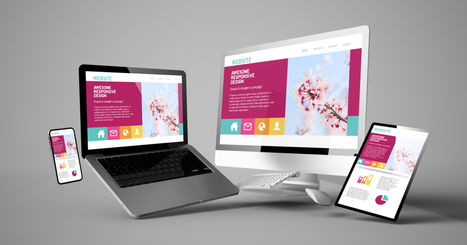 web designing training with certification